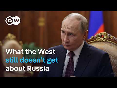 YouTube video thumbnail: How Organized Crime Shapes the Russian State
