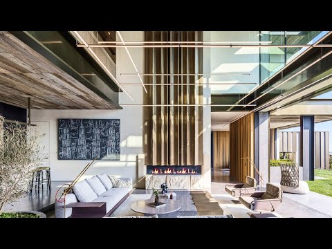 Saint Ives by Nobel: Exclusive Tour of the Dream Home on the Hills of Beverly Hills