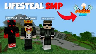I Played In Lifesteal SMP