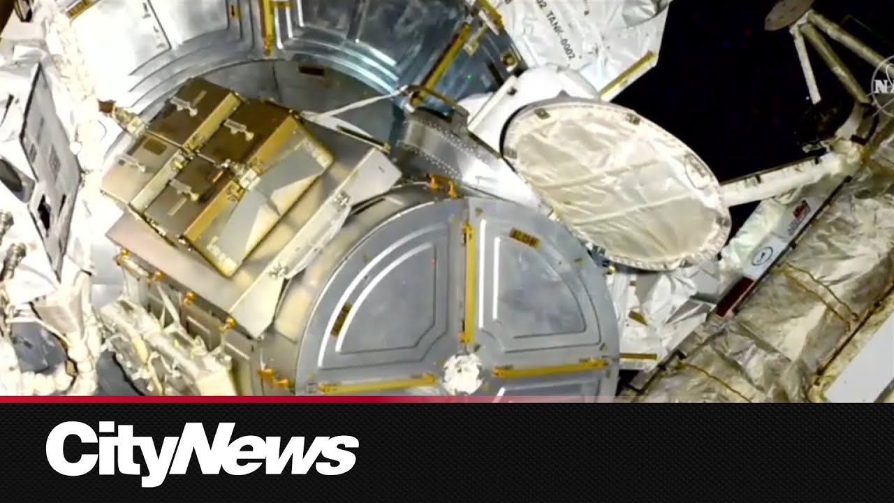 NASA warns of ‘potentially catastrophic’ leak on International Space Station