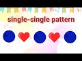 Identifying Patterns in Sequences