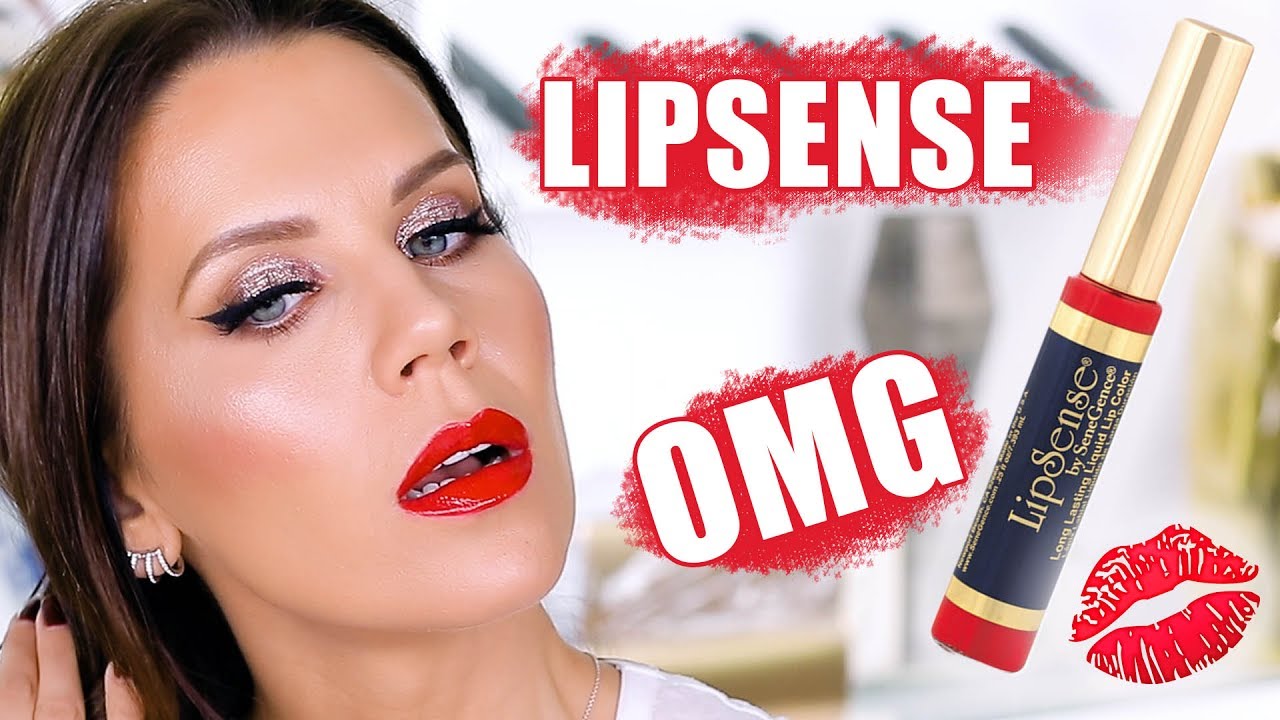 WORLD'S BEST LIQUID LIP? . OMG