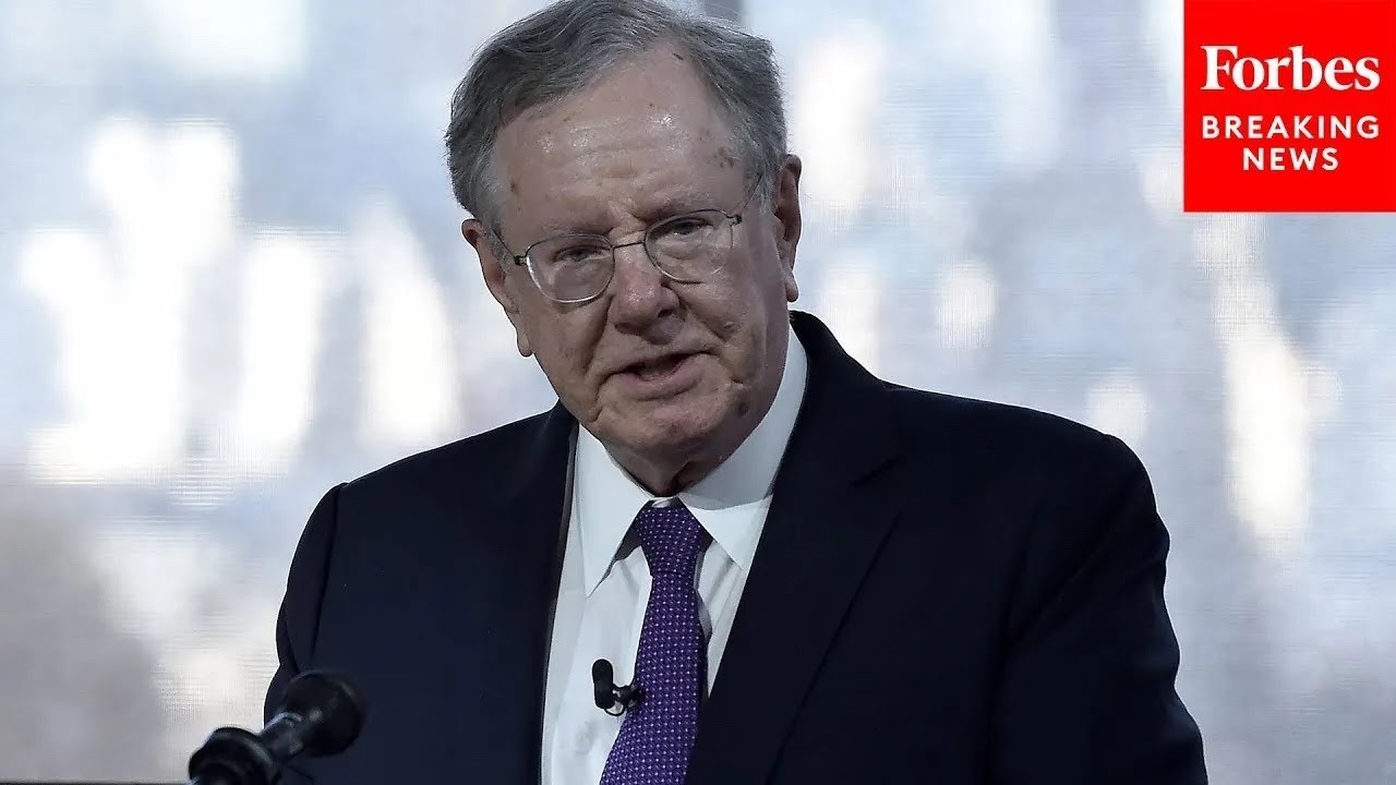 Steve Forbes Rips Communism And Socialism In Thanksgiving Message