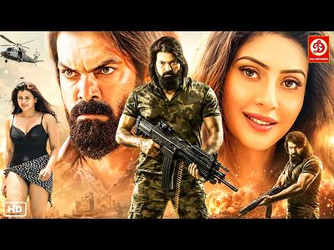 New Released Hindi Dubbed Action Full Movie 2026 | Indra Sena, Hebah Patel | New South Indian Movie