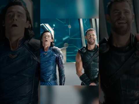 “Dear Brother, Becoming Predictable“ Thor and Loki Duo