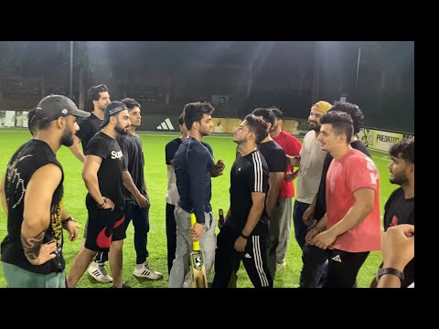 UNFILTERED WARM UP CRICKET MATCH @Puravjha_ - Bhasad Premier League