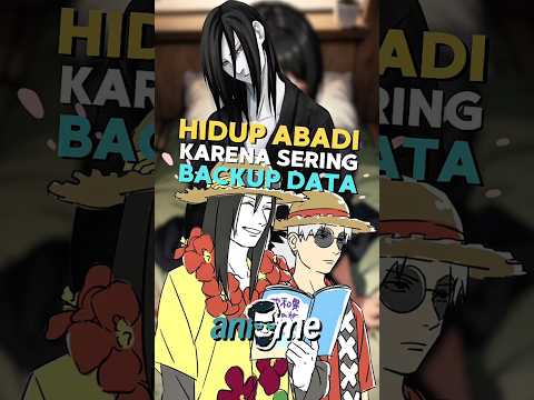 🐍💾Orochimaru Dari Ular Jadi USB Drive Kehidupan | Kecoa Dunia Ninja Gk bisa koid #naruto #orochimaru