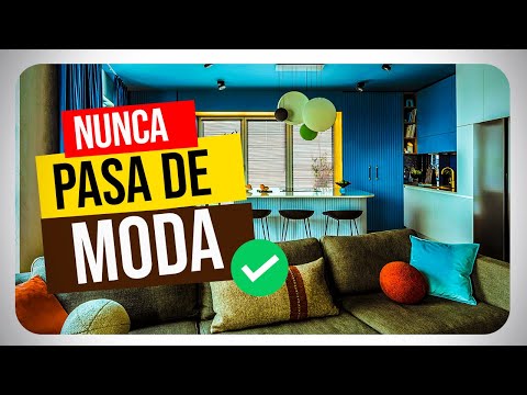 La Decoración que Nunca Pasa de Moda: Claves para un Estilo Atemporal