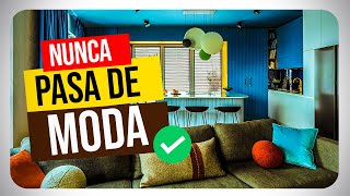 La Decoración que Nunca Pasa de Moda: Claves para un Estilo Atemporal