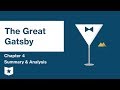 Exploring Chapter 4 of The Great Gatsby