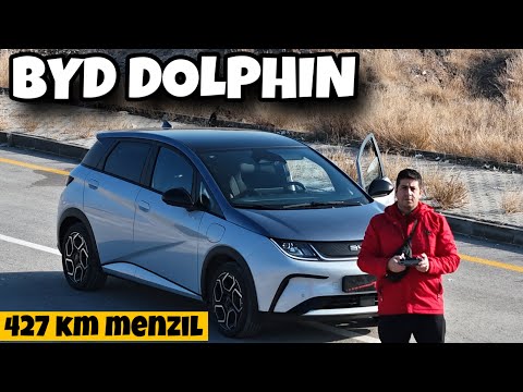 Alınır Mı? | En Detaylı BYD Dolphin Testi | 427 Km Menzil | Otomobil Günlüklerim