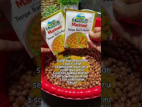 Kacang Kribo Bikin nya Praktis Tanpa Ribet
