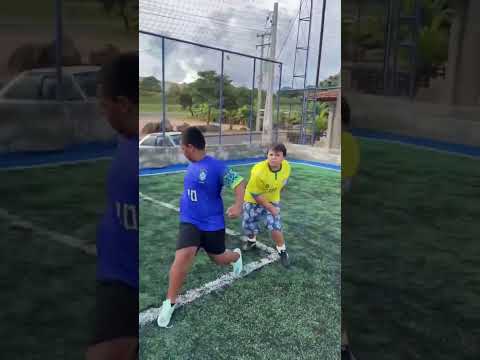 Substituição #futebol #desafiodefutebol #novoneymar