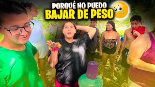Nayeli fue sincera y nos cuenta porque ella no ha podido bajar de peso