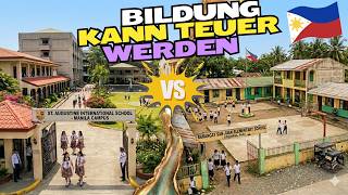 Bildung auf den Philippinen: Diese Kosten kennt kaum ein Auswanderer!