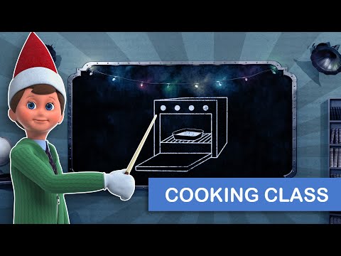 Cooking Class | Scout Elf School