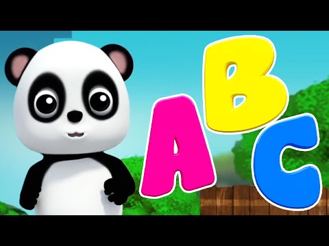 Learn ABC, Alphabet Song And More Learning Videos for Kids