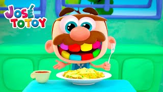 Cuentos Infantiles Totoy | 50 Minutos de Historias de José Totoy!!! En Español Completo