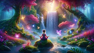 Sweet Dreams Affirmations🌜✨ Peaceful Nighttime Guided Meditation for Deep Sleep and Positive Dreams💜