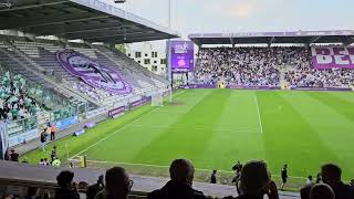 Beerschot - Lommel SK spelersopkomst eindstand 1-3 