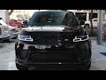 Land Rover Range Rover Sport SE Pack