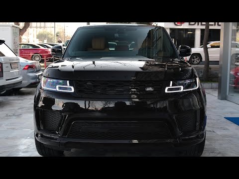 Land Rover Range Rover Sport SE Pack