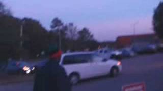 Nero B Coleman's Run for Fayetteville Mayor at the last minute