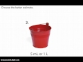 Exploring Metric Capacity Concepts