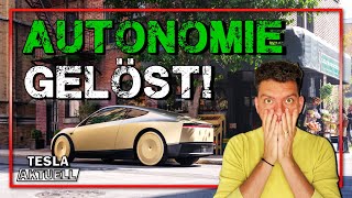 Tesla Robotaxi & Optimus: Elon Musk hat gerade die Welt SCHOCKIERT!