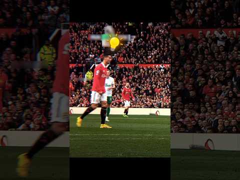 Ronaldoโs Smart Goal Cancelled by Referee โ #trending #football #video #shorts