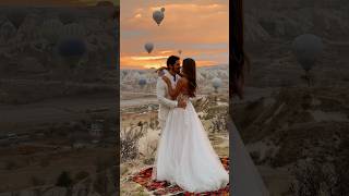 Have you ever been to Cappadocia?