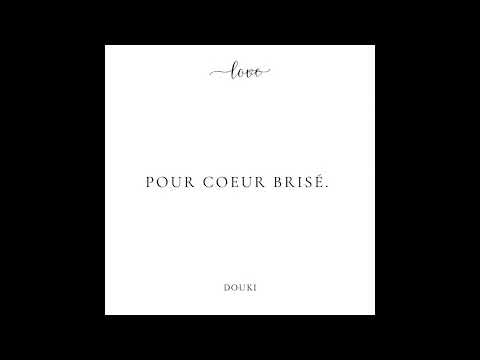 Douki - La Night (Audio Officiel) // ALBUM "Pour coeur brisé"