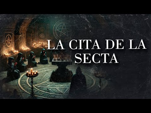 LA CITA DE LA SECTA (RELATOS DE HORROR)