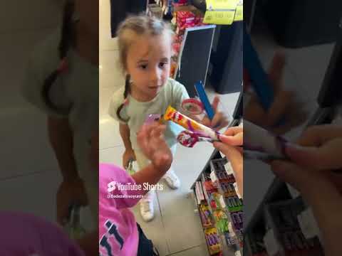 Bade şeker seçti #baby