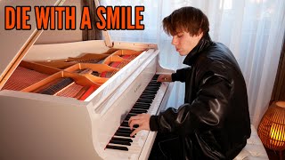 Die With A Smile - Lady Gaga, Bruno Mars (Piano Cover) by Peter Buka