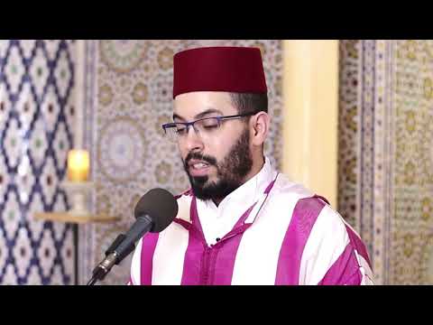 هشام الهراز في تلاوة ماتعة لسورة يس برواية ورش عن نافع ‥ hicham elherraz sourat yassin