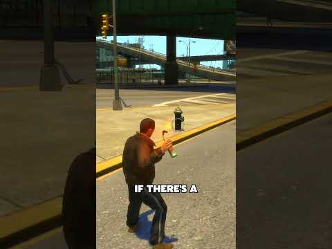 DETAILS You Probably DON'T KNOW About GTA 4