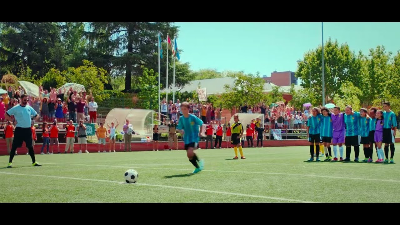 Los futbolísimos miniatura del trailer