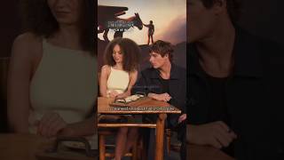 Httyd cast try out viking snacks and guess objects
