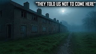 NO ONE BELIEVED US… UNTIL WE STEPPED INSIDE THIS HAUNTED MILITARY SITE