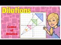 Understanding Dilations in Geometry