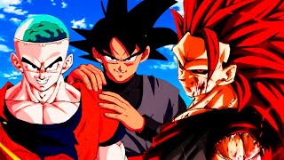 ¿Y si EXISTIERA la GOKU WAR? CAPITULO 6 (Dragon ball x Invincible)