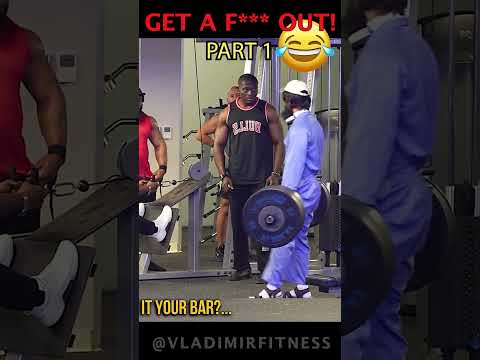 I Tried Anatoly's 32kg Mop Gym Challenge And LIVED TO TELL! Part 123#anatoly