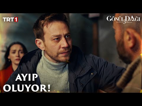 Veysel'i geçmişi götüren olay! - Gönül Dağı 165. Bölüm @trt1