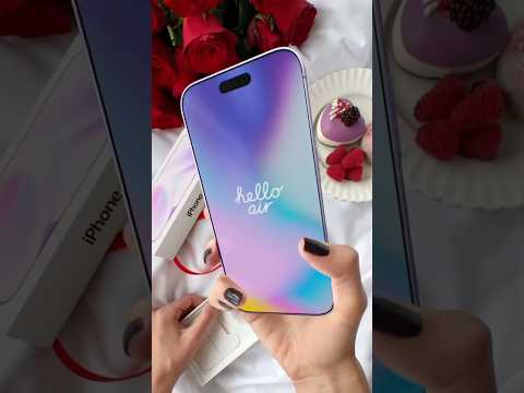ايفون 17 برو وآيفون 17 اير!