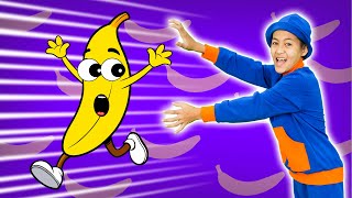 I am a Banana 🍌 +MORE | Kids Song | Yummy Kids