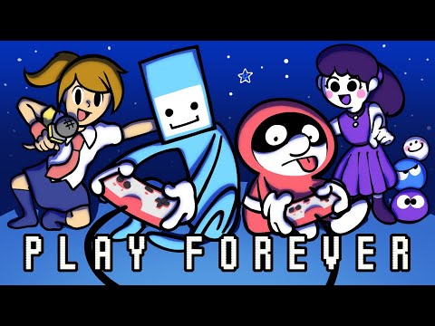 Rhythm Heaven Custom Remix: "PLAY FOREVER"