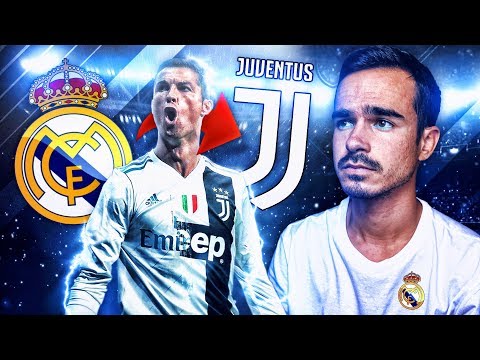REAKTION AUF RONALDOS ABSCHIEDSVIDEO ... !!