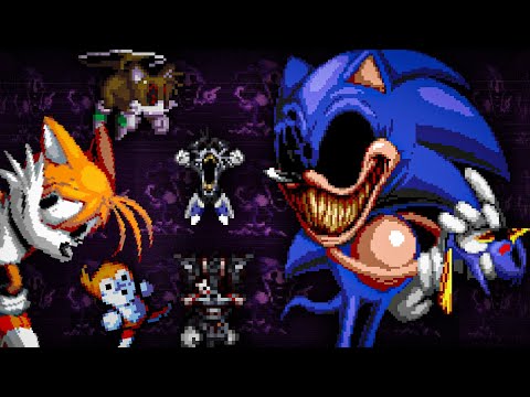 Sonic.exe: One More Time REPIXELED - 3#: Some More Secrets! [DEMO]