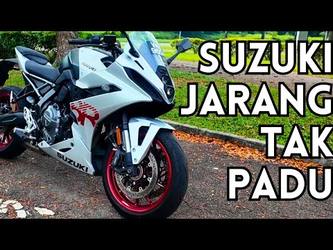 Geng Suzuki Mesti Suka - GSX 8R GSX8R
